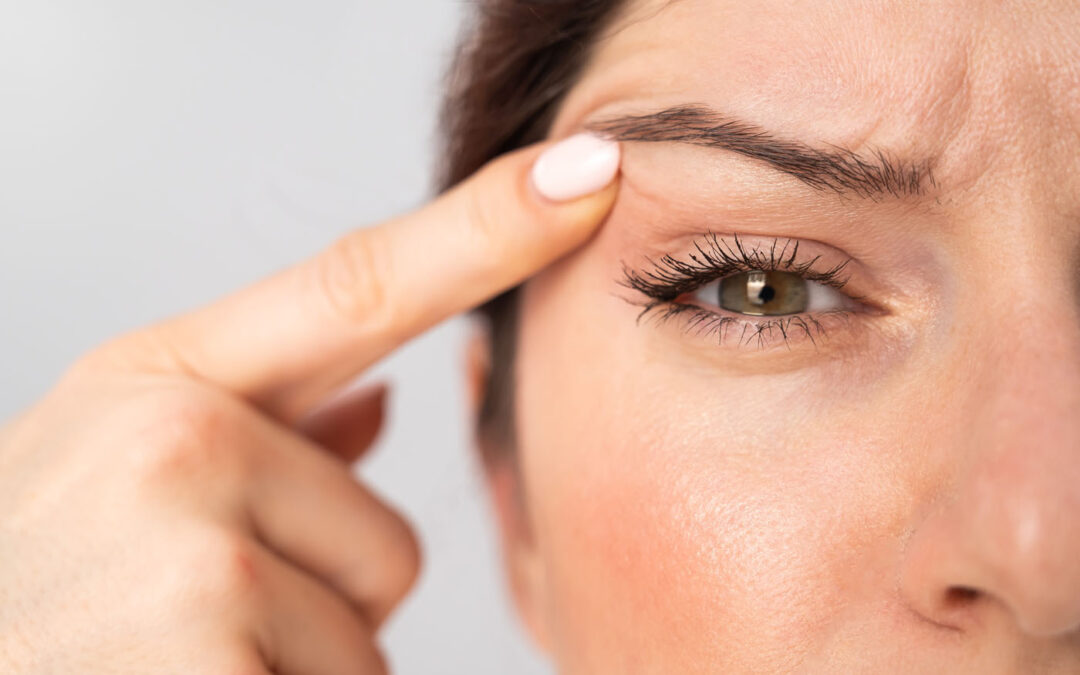 Ögonlocksplastik – ett enkelt sätt att se piggare ut