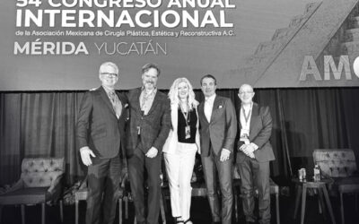 Victoriakliniken på kongress i Mexico och Barcelona