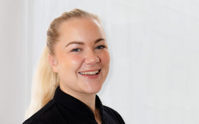 Jaqueline Randquist – vår nya hudterapeut i Saltsjöbaden