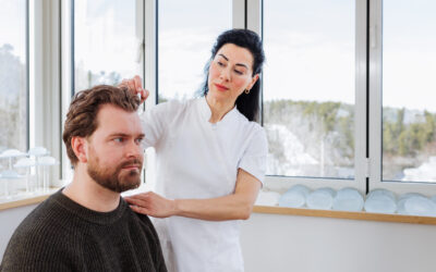 Hårtransplantation