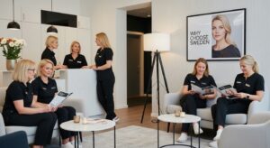 Swedish plastic surgery clinic