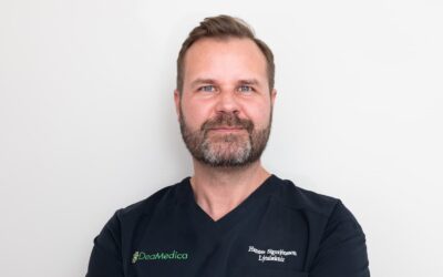 Victoriakliniken välkomnar Dr. Hannes Sigurjónsson