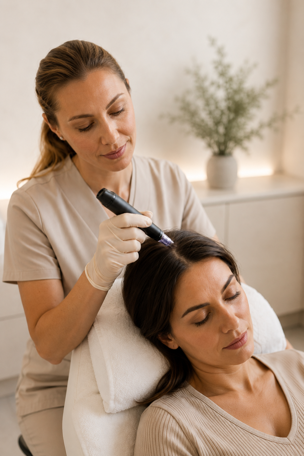 Regenerative Hair Therapy med exosomer Regenerative Hair Therapy med exosomer