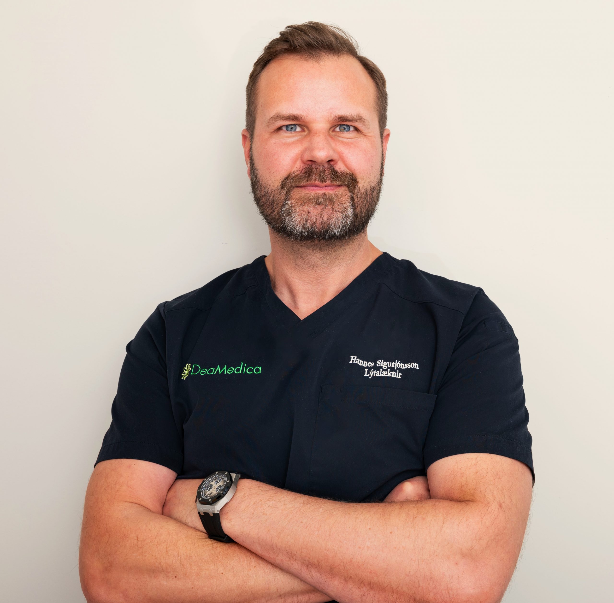 Dr. Hannes Dr. Hannes
